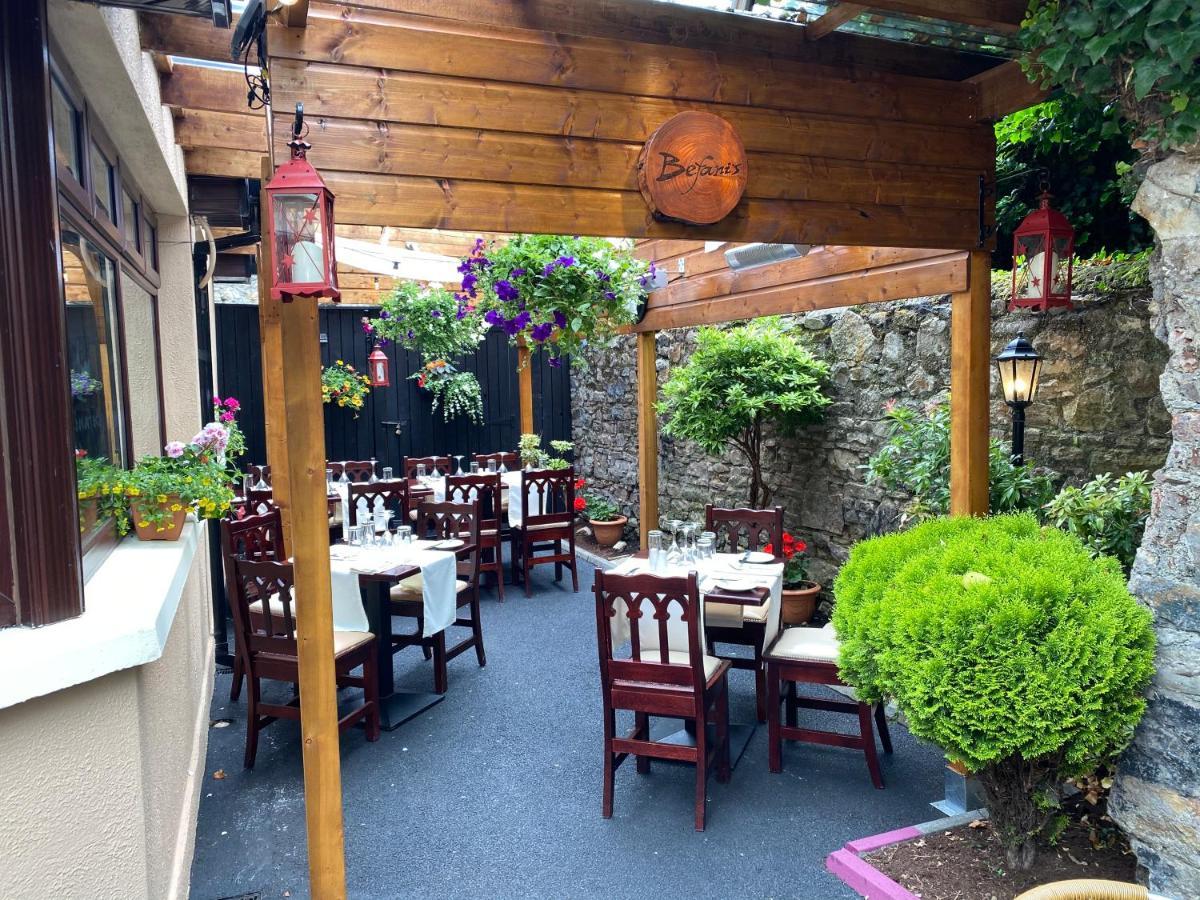 Befani'S Mediterranean Restaurant & Townhouse Clonmel Dış mekan fotoğraf